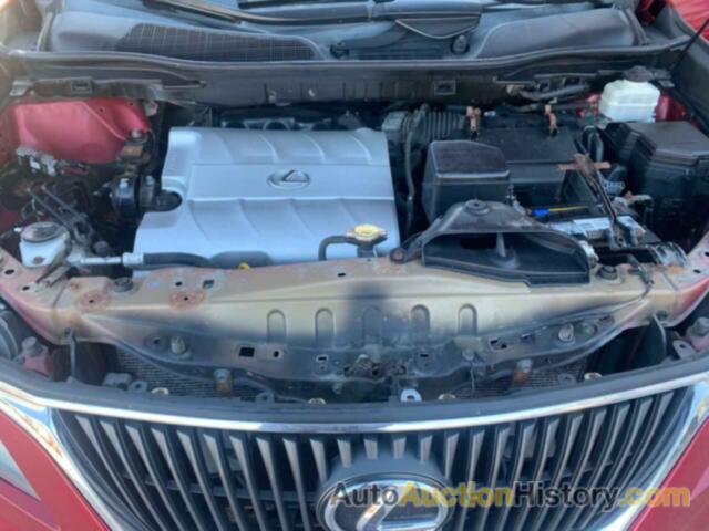 LEXUS RX350 350, 2T2BK1BA7AC059113