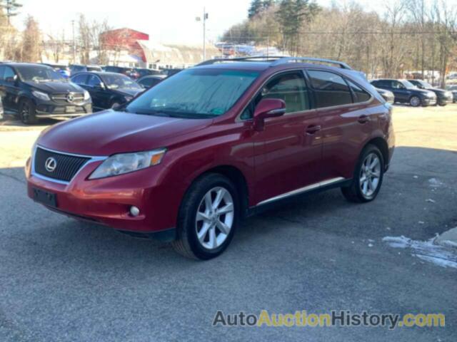 LEXUS RX350 350, 2T2BK1BA7AC059113