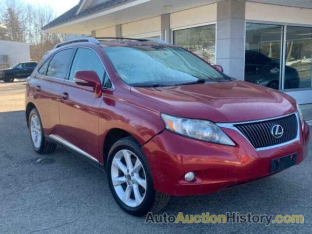 LEXUS RX350 350, 2T2BK1BA7AC059113