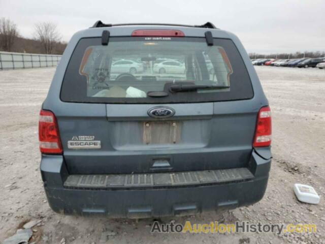 FORD ESCAPE XLS, 1FMCU0C71CKC17121