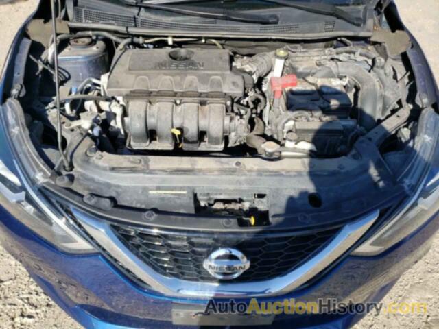 NISSAN SENTRA S, 3N1AB7AP7KY247059