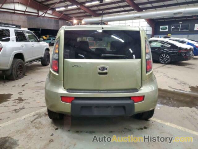 KIA SOUL +, KNDJT2A25B7307259