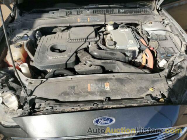 FORD FUSION SE, 3FA6P0LU3KR124616