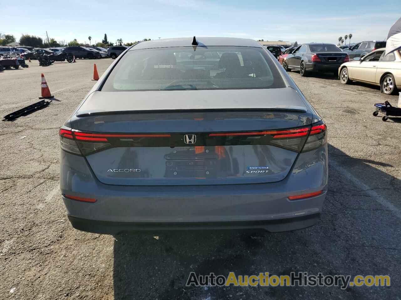 HONDA ACCORD HYBRID SPORT, 1HGCY2F5XPA029337