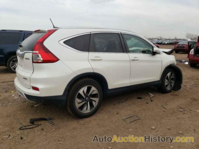 HONDA CRV TOURING, 5J6RM4H90GL066640