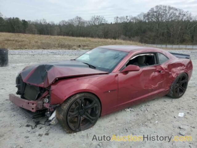 CHEVROLET CAMARO 2SS, 2G1FK1EJ3B9122011