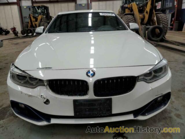 BMW 4 SERIES XI, WBA3N9C56GK249697