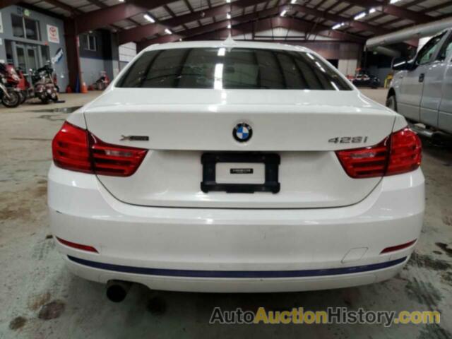 BMW 4 SERIES XI, WBA3N9C56GK249697