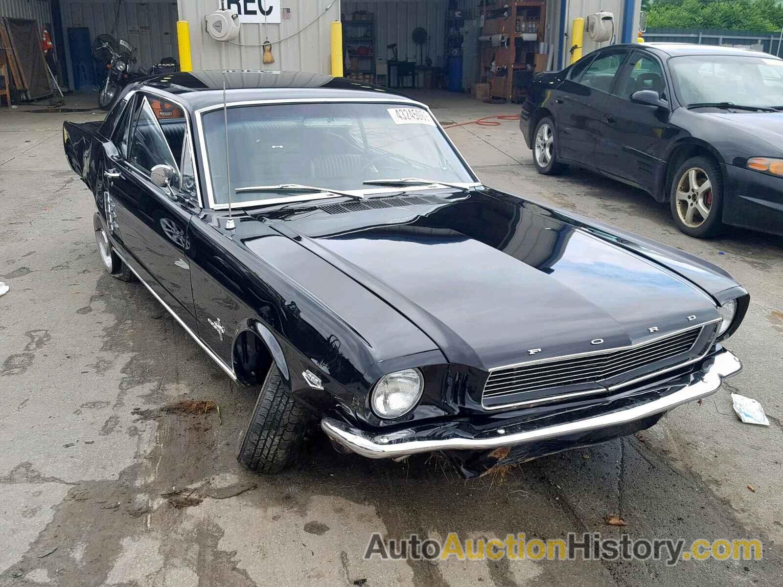 1966 FORD MUSTANG, 6F07C291729