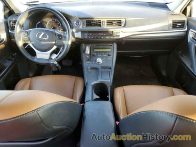 LEXUS CT 200 200, JTHKD5BH8F2210788