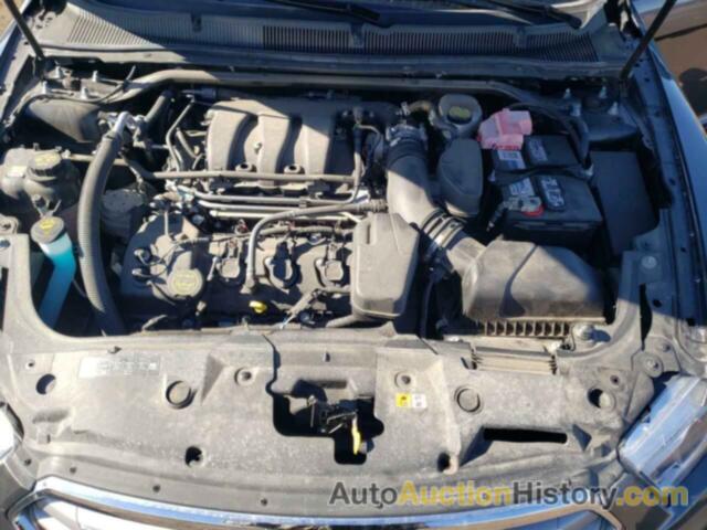 FORD TAURUS SEL, 1FAHP2E81FG156661