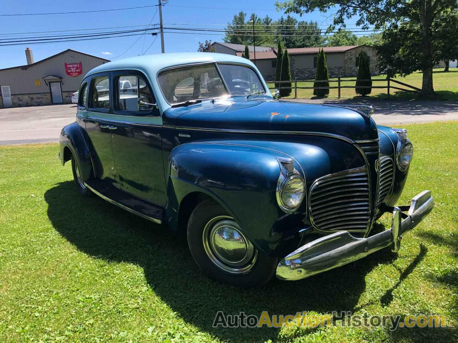 1940 PLYMOUTH ALL OTHER, 11173519