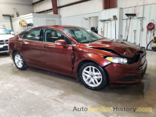 FORD FUSION SE, 3FA6P0H74GR364994