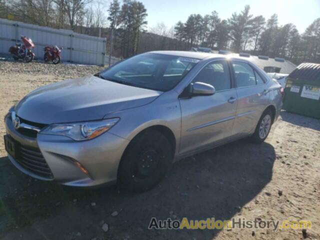 TOYOTA CAMRY HYBRID, 4T1BD1FK9HU203836