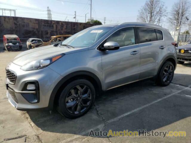 KIA SPORTAGE S, KNDP63AC4L7741027