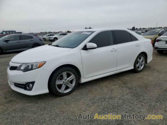 TOYOTA CAMRY L, 4T1BF1FK1DU223535