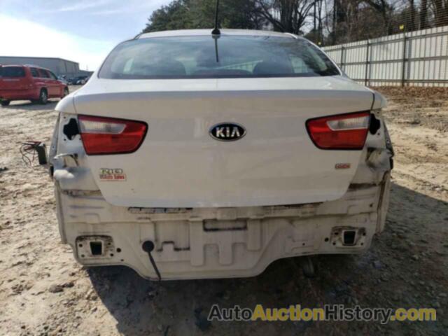 KIA RIO LX, KNADM4A36H6028722