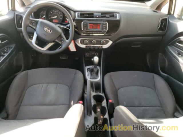 KIA RIO LX, KNADM4A36H6028722