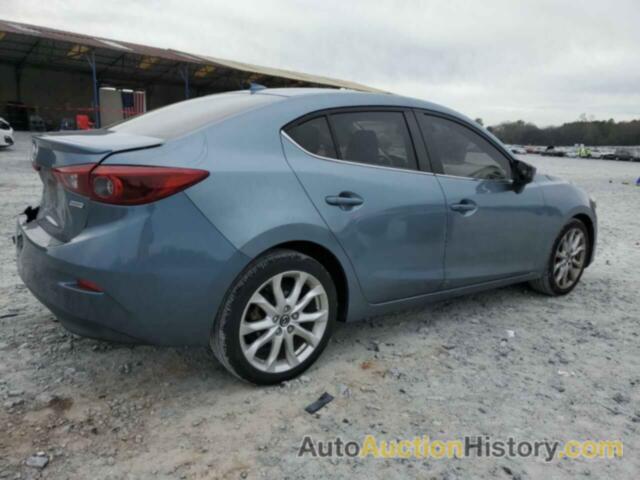 MAZDA 3 GRAND TOURING, JM1BM1W36F1220010