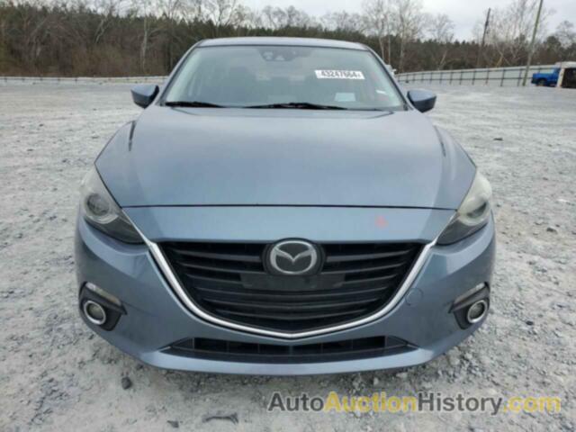 MAZDA 3 GRAND TOURING, JM1BM1W36F1220010