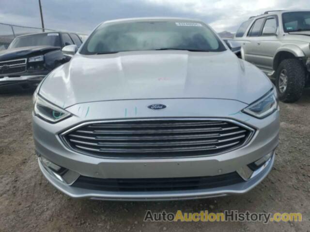 FORD FUSION TITANIUM PHEV, 3FA6P0SU1HR255294