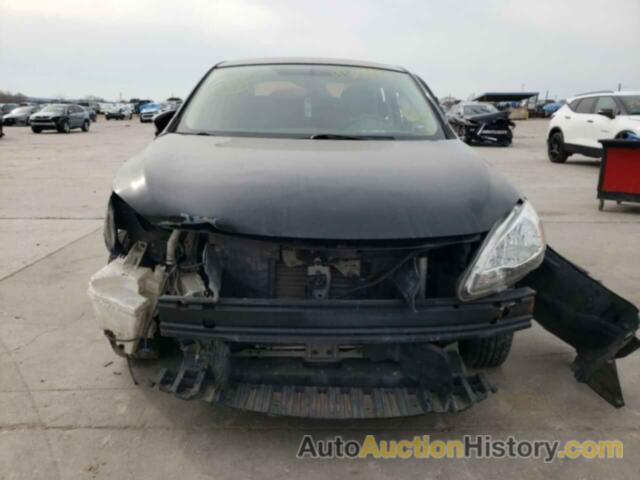 NISSAN SENTRA S, 3N1AB7AP1EY244016