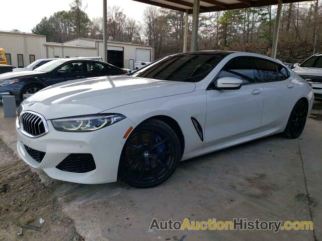 BMW 8 SERIES, WBAGV4C03NCH18361