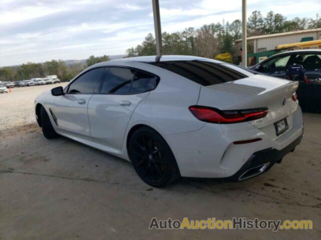 BMW 8 SERIES, WBAGV4C03NCH18361