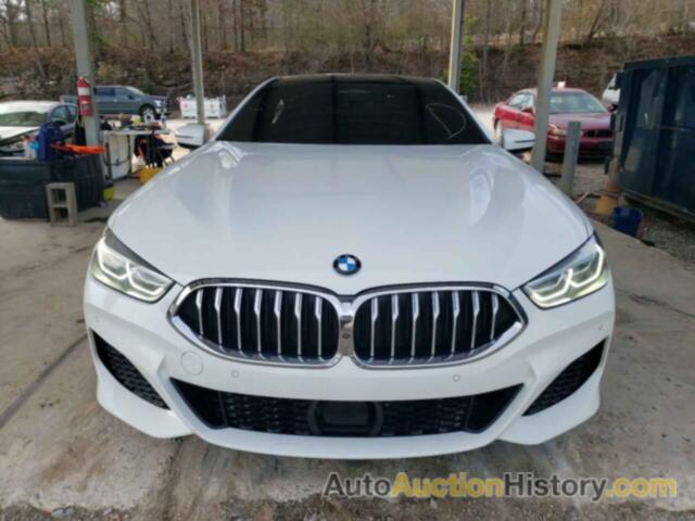 BMW 8 SERIES, WBAGV4C03NCH18361