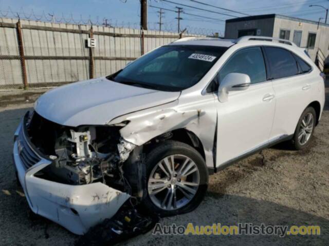 LEXUS RX450 450H, 2T2BC1BA0FC001722