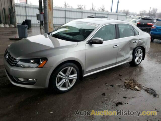 VOLKSWAGEN PASSAT SEL, 1VWCN7A36DC063069