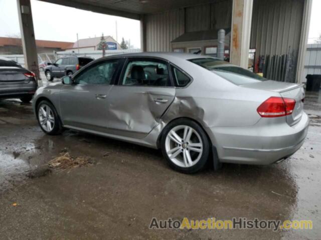 VOLKSWAGEN PASSAT SEL, 1VWCN7A36DC063069