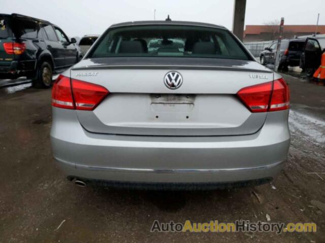 VOLKSWAGEN PASSAT SEL, 1VWCN7A36DC063069