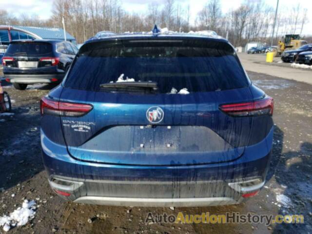 BUICK ENVISION PREFERRED, LRBFZMR45PD076487