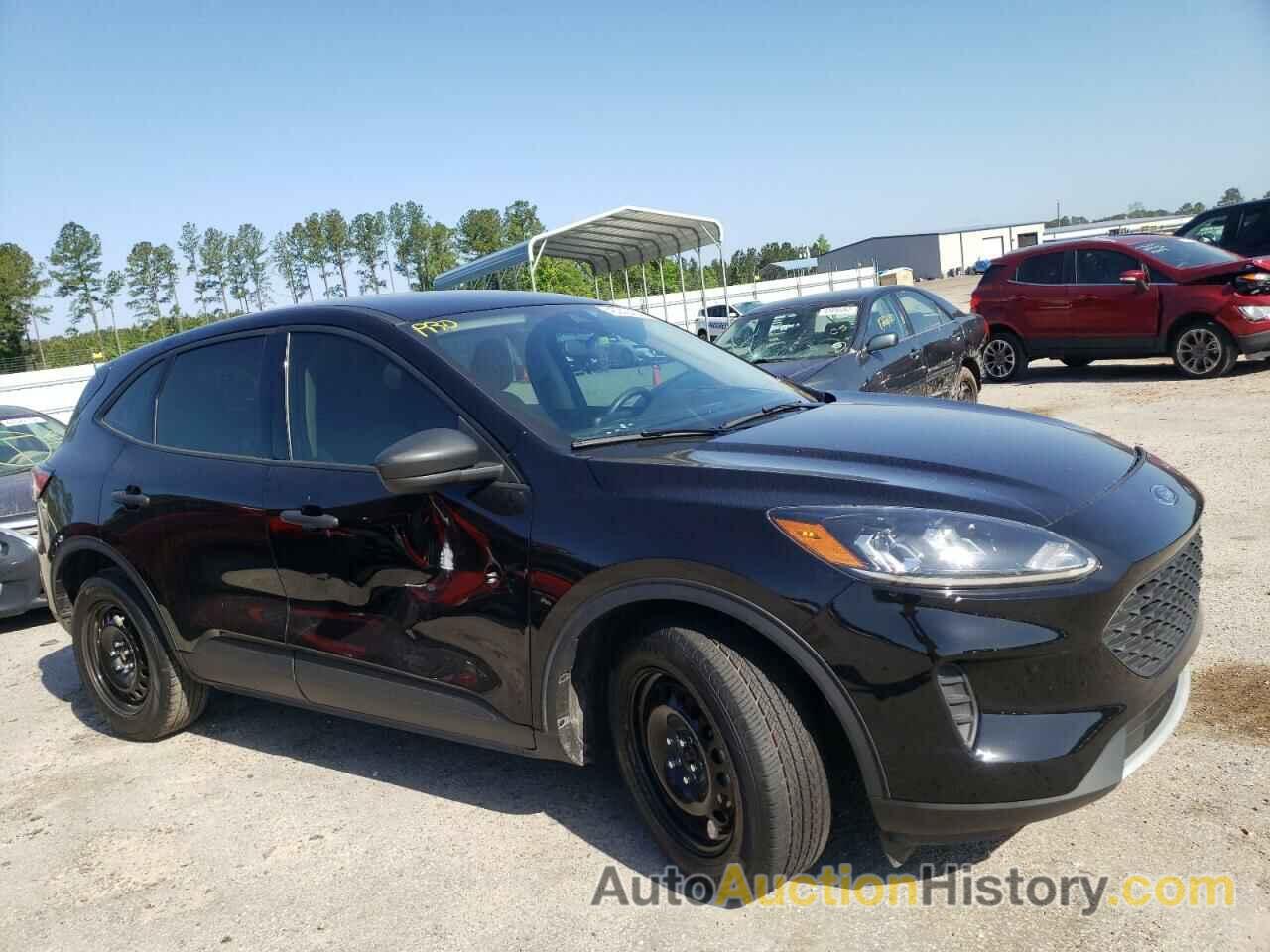 2020 FORD ESCAPE S, 1FMCU0F65LUA46087