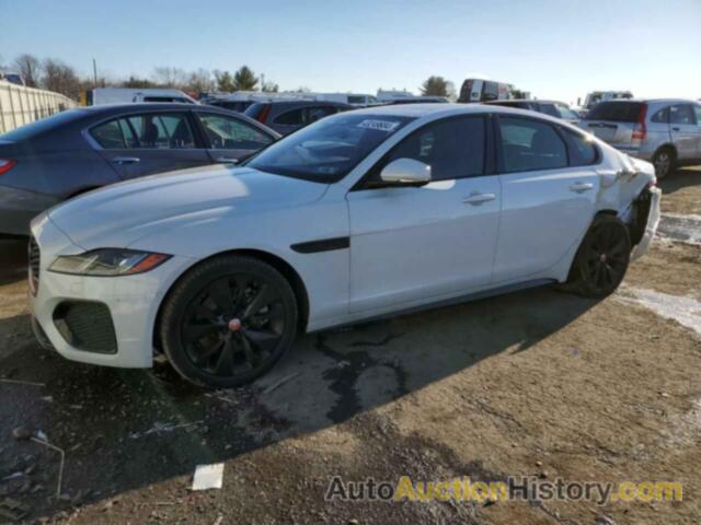 JAGUAR XF R-DYNAMIC SE, SAJBL4GX4MCY88638