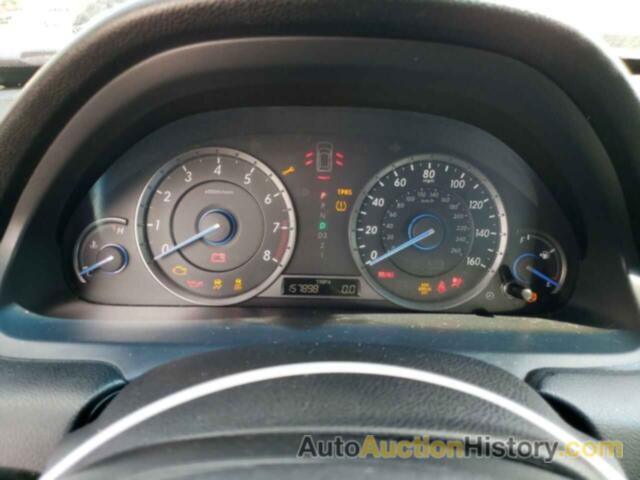 HONDA ACCORD EXL, 5J6TF1H55BL001920