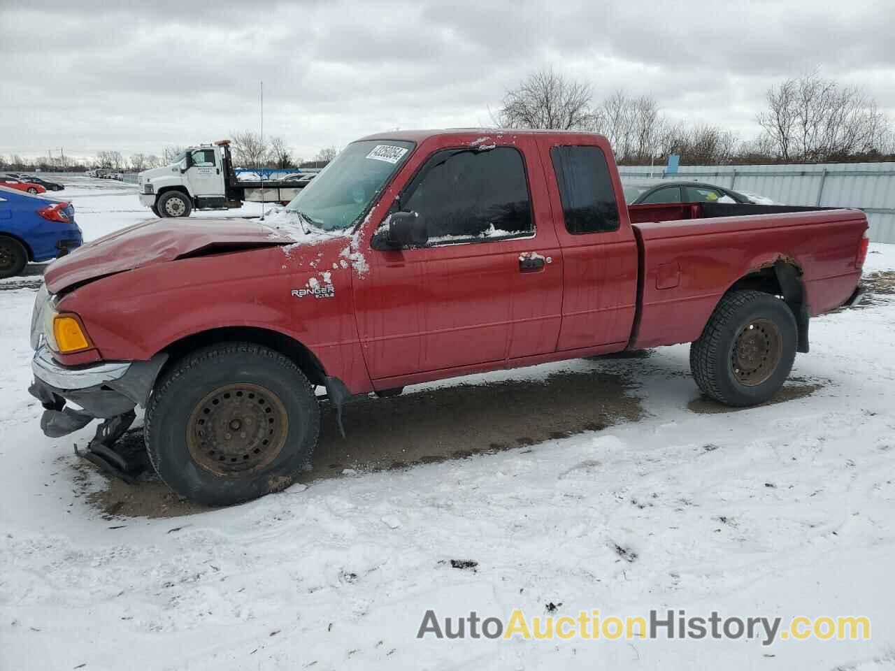 FORD RANGER SUPER CAB, 1FTZR45EX4PA33447