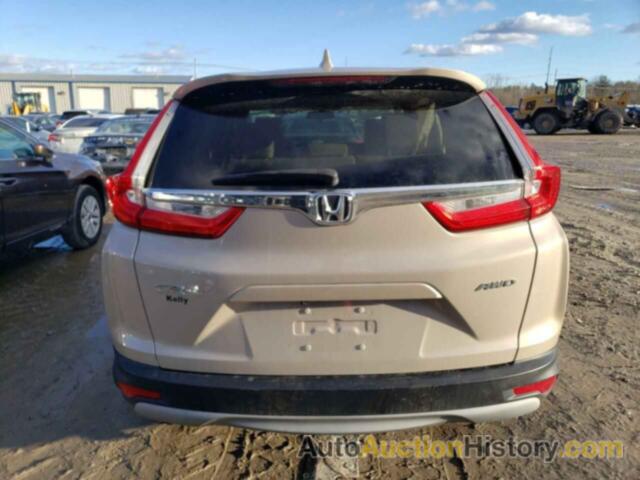 HONDA CRV EX, 5J6RW2H51JL007356