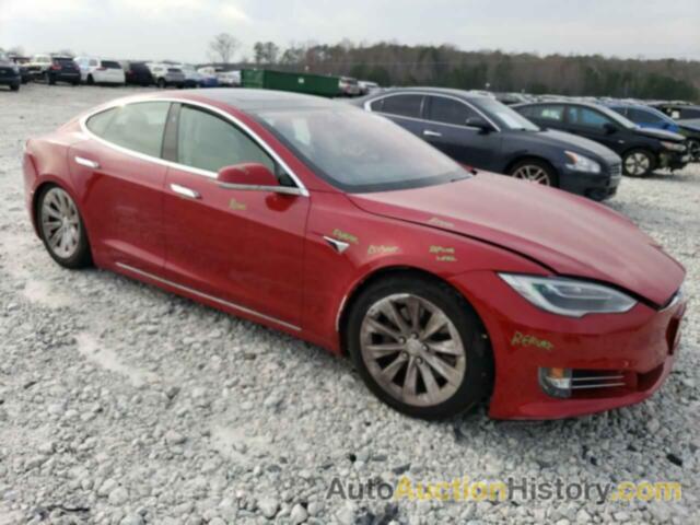 TESLA MODEL S, 5YJSA1E25JF248513