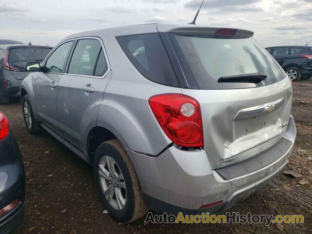 CHEVROLET EQUINOX LS, 2GNALBEC3B1213436