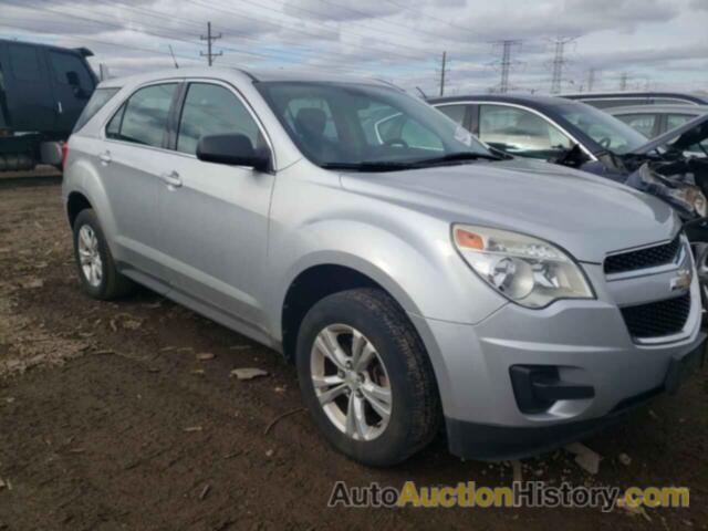 CHEVROLET EQUINOX LS, 2GNALBEC3B1213436