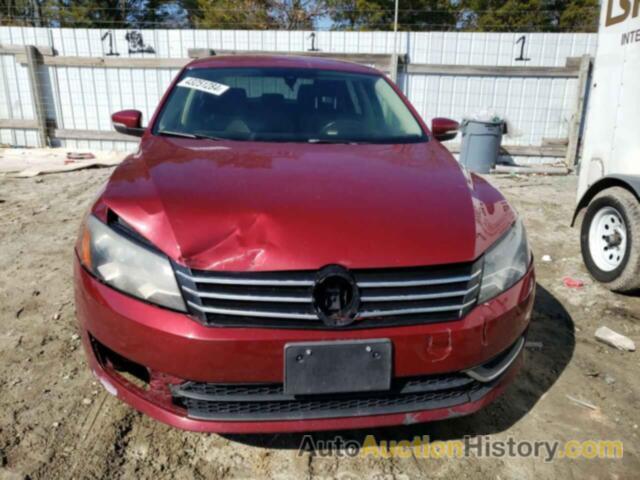 VOLKSWAGEN PASSAT S, 1VWAT7A35FC041919