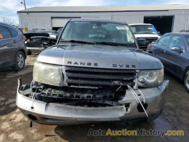 LAND ROVER RANGEROVER SUPERCHARGED, SALSH23438A151683