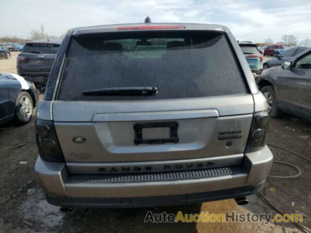 LAND ROVER RANGEROVER SUPERCHARGED, SALSH23438A151683