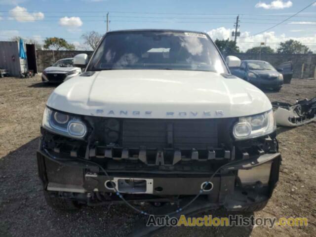 LAND ROVER RANGEROVER HSE, SALWR2KF0GA648884