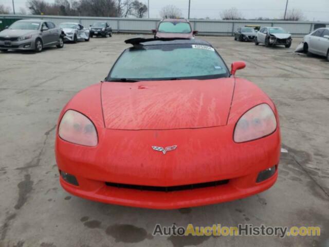 CHEVROLET CORVETTE, 1G1YF2DWXB5101685