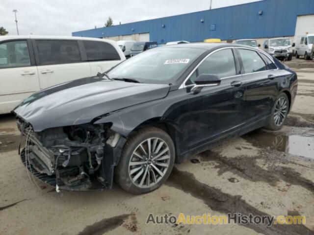 LINCOLN MKZ HYBRID SELECT, 3LN6L5LU0JR627355