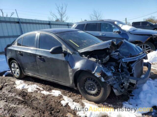 CHEVROLET CRUZE LS, 1G1PC5SH0C7179800