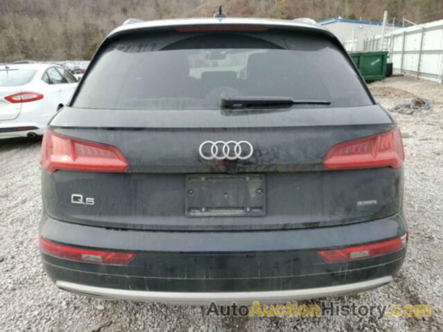 AUDI Q5 PREMIUM, WA1ANAFY7K2124664